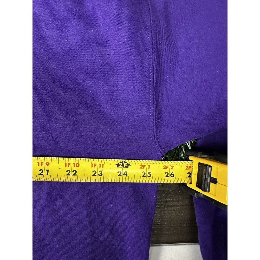 Washington Huskies mens Pull Over Hoodie XL‎
